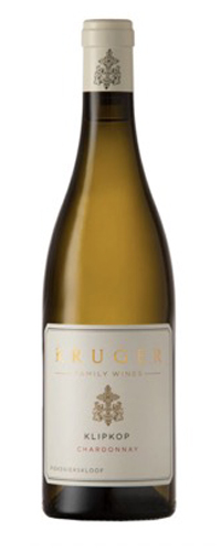 Kruger Wines Klipkop chardonnay